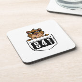 Otter 841 getränkeuntersetzer (Linke Seite)