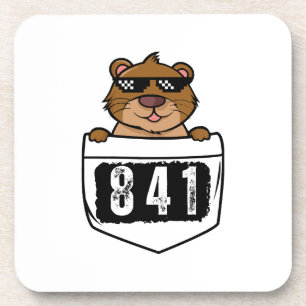 Otter 841 getränkeuntersetzer