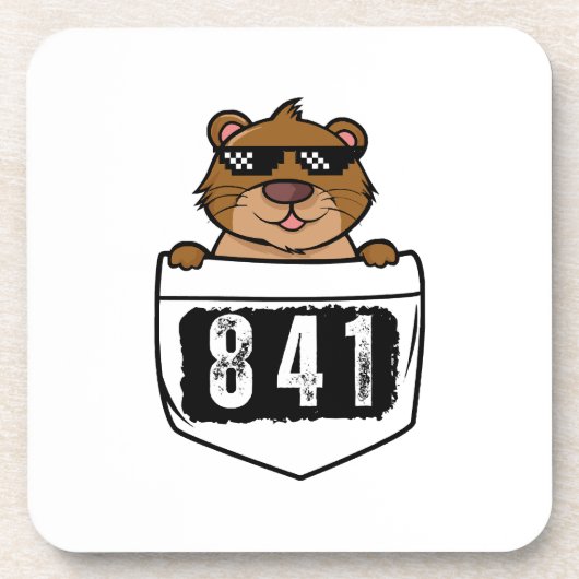 Otter 841 getränkeuntersetzer (Vorderseite)