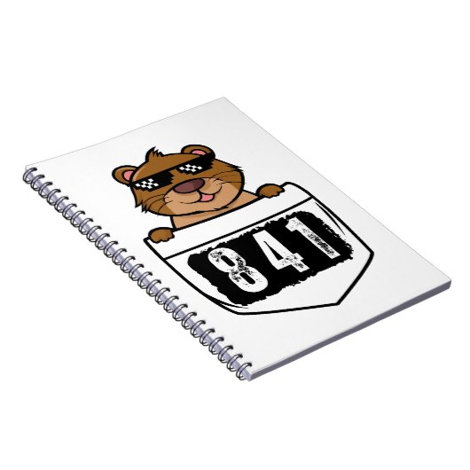 Otter 841 notizblock (Rechte Seite)