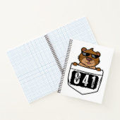 Otter 841 notizblock (Innenseite)