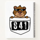 Otter 841 notizblock (Rückseite)