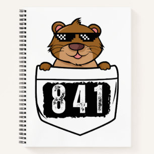 Otter 841 notizblock