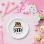 Otter 841 pappteller (Party)