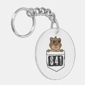 Otter 841 schlüsselanhänger (Vorderseite links)