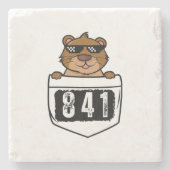 Otter 841 steinuntersetzer (Vorderseite)