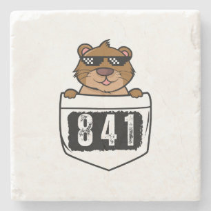 Otter 841 steinuntersetzer