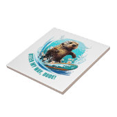 Otter 841 Surfbretter sie klettert Surfbretter Ott Fliese (Seite)
