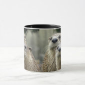 "Otter-Absurditäts-" Tasse (Zentrum)