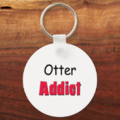 Otter Addict Schlüsselanhänger (Vorderseite)