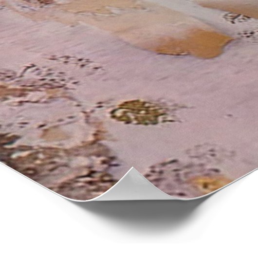 Otter Album Cover Parody Poster (Ecke)