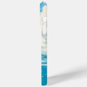 Otter Aquatic Odyssey Case-Mate iPhone Hülle (Rückseite / Links)