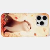 Otter Autumn Daydream Case-Mate iPhone Hülle (Rückseite (Horizontal))