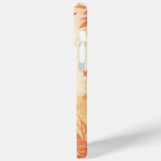 Otter Autumn Daydream Case-Mate iPhone Hülle (Rückseite / Links)