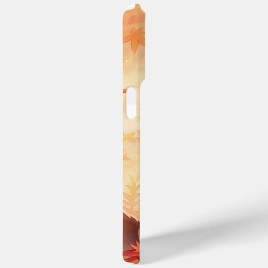 Otter Autumn Daydream Case-Mate iPhone Hülle (Rückseite / Rechts)