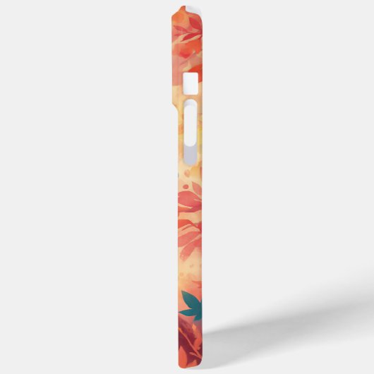 Otter Autumn Wonder Case-Mate iPhone Hülle (Rückseite / Links)