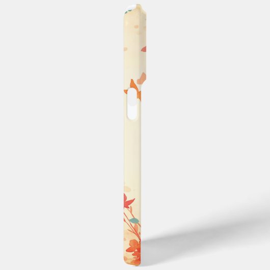 Otter Autumn Wonder Case-Mate iPhone Hülle (Rückseite / Rechts)