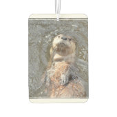 Otter Back Float Autolufterfrischer (Rückseite)