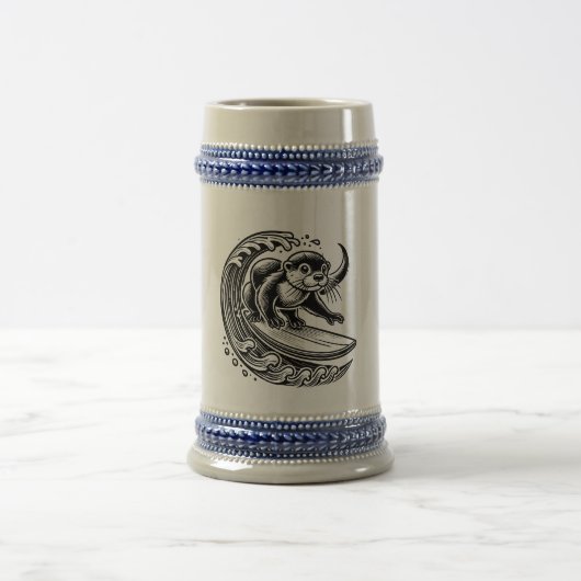 Otter Bierglas (Mittel)