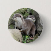 OTTER BUTTON (Vorderseite)
