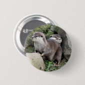 OTTER BUTTON (Vorne & Hinten)