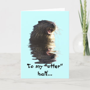 OTTER Card Karte