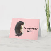 OTTER Card Karte (Vorderseite)