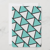 Otter Celebration Party Einladung (Rückseite)