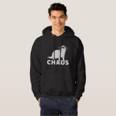 Otter Chaos Hoodie (Vorne ganz)