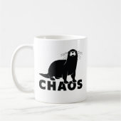 Otter Chaos Kaffeetasse (Links)