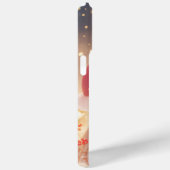 Otter Cosy Christmas Eve Case-Mate iPhone Hülle (Rückseite / Rechts)