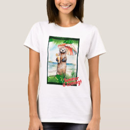 Otter "Der Sommer kommt!" T-Shirt