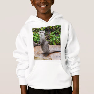 Otter, der völlig unglaublich ist, hoodie