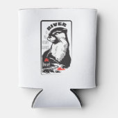 Otter Dosenkühler (Vorderseite)