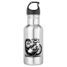 Otter  edelstahlflasche
