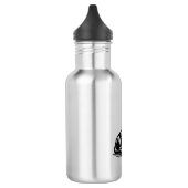 Otter  edelstahlflasche (Links)