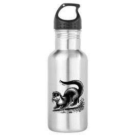 Otter  edelstahlflasche