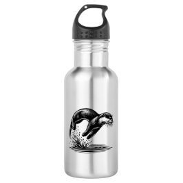 Otter  edelstahlflasche