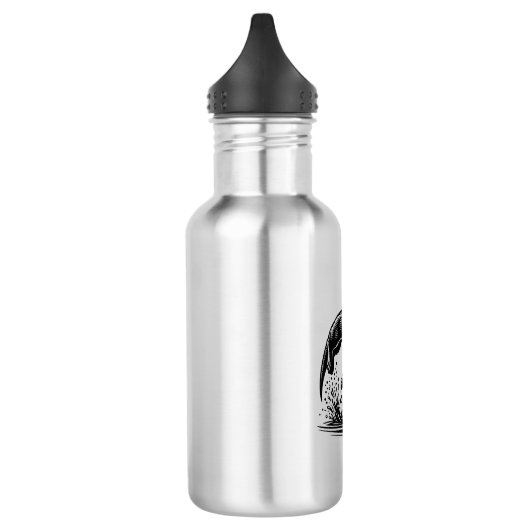 Otter  edelstahlflasche (Links)