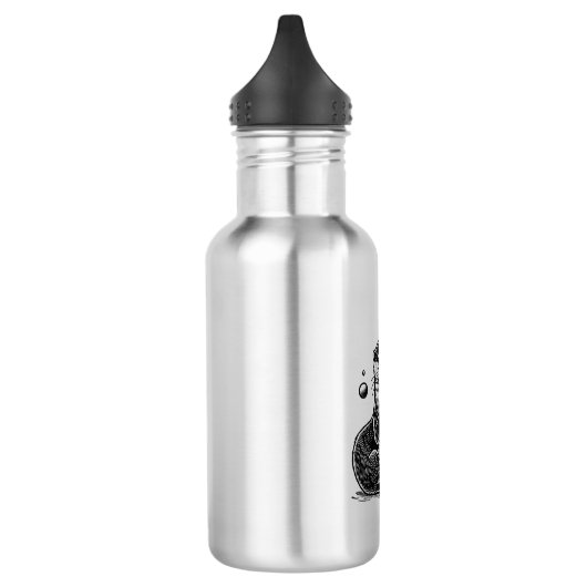 Otter edelstahlflasche (Links)