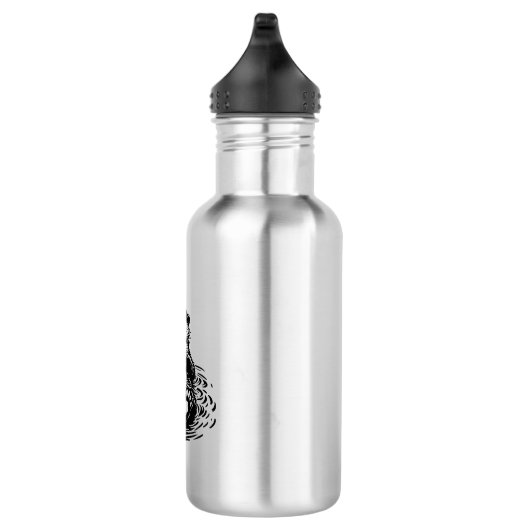 Otter  edelstahlflasche (Rechts)