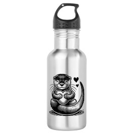 Otter  edelstahlflasche