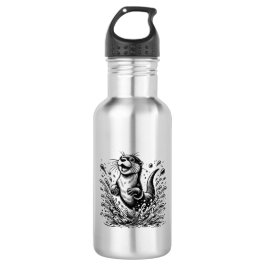 Otter  edelstahlflasche