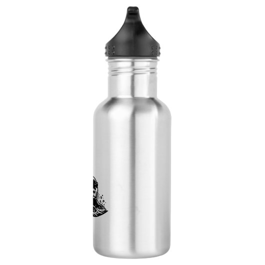 Otter  edelstahlflasche (Rechts)