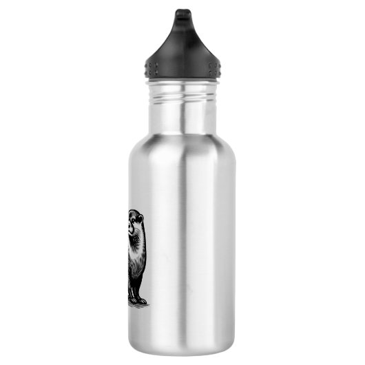 Otter edelstahlflasche (Rechts)