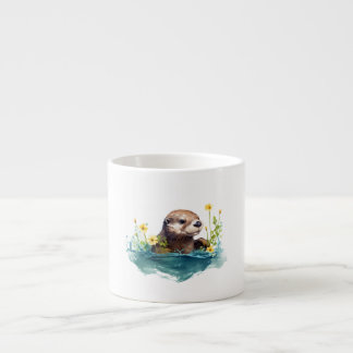 Otter Espressotasse