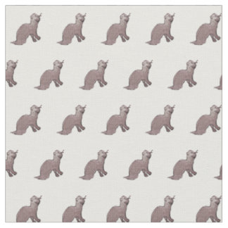 Otter Fabric Stoff