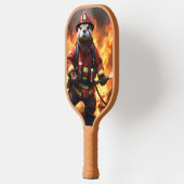 Otter Fireman Backburing, Pickleball Schläger (Links)