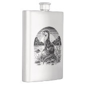 Otter Flachmann (Rechts)