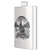 Otter Flachmann (Links)